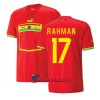 Virallinen Fanipaita Ghana Baba Rahman 17 Vieraspelipaita MM-Kisat 2022 - Miesten